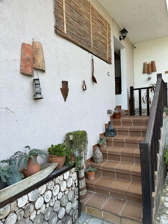 Guest house Bed & Breakfast Local Living Edi Berat